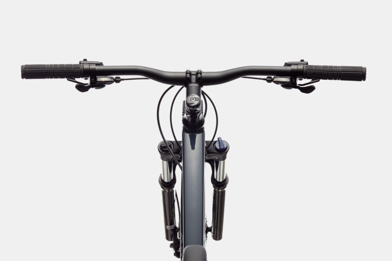 2021 Cannondale Trail 6 Mountain Bike in Grey-5